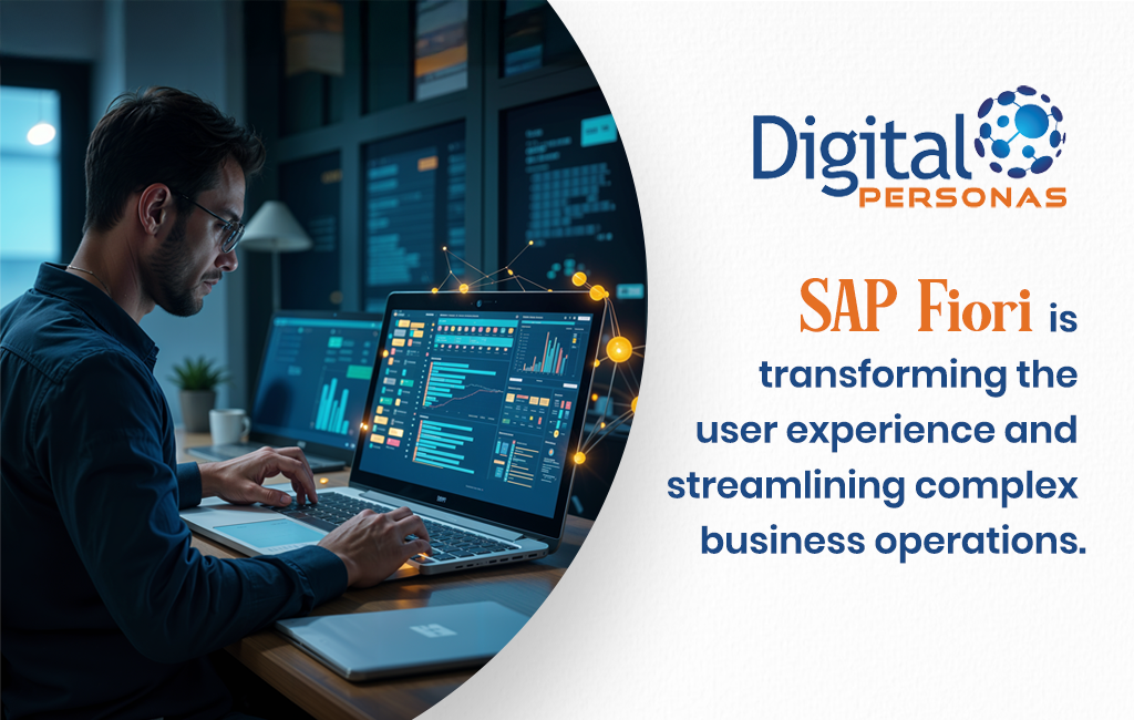 SAP Fiori is transforming the user experience and streamlining complex business operations.