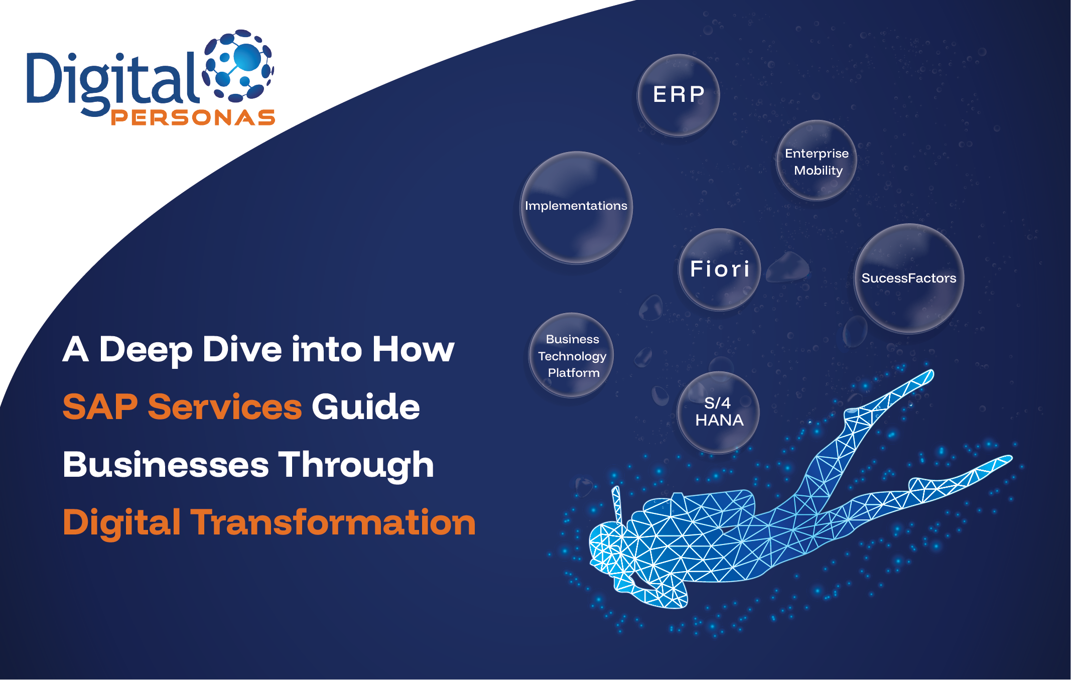 A Deep Dive into How SAP Services Guide Businesses Through Digital Transformation